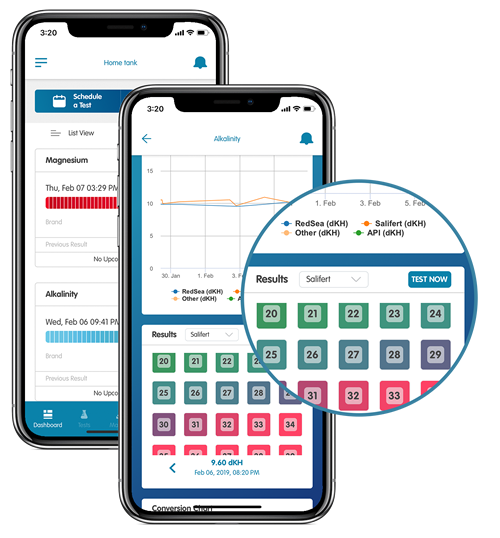 Reef Kinetics ReefBot Lab