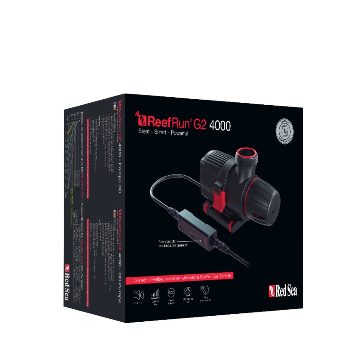 *NEU* Red Sea ReefRun G2 4000 DC Pump (Controller exklusiv) (R35710EUR)