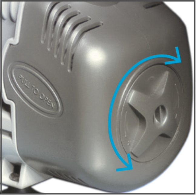 Sicce Syncra 2.5 Silent Förderpumpe (2400 l/h)