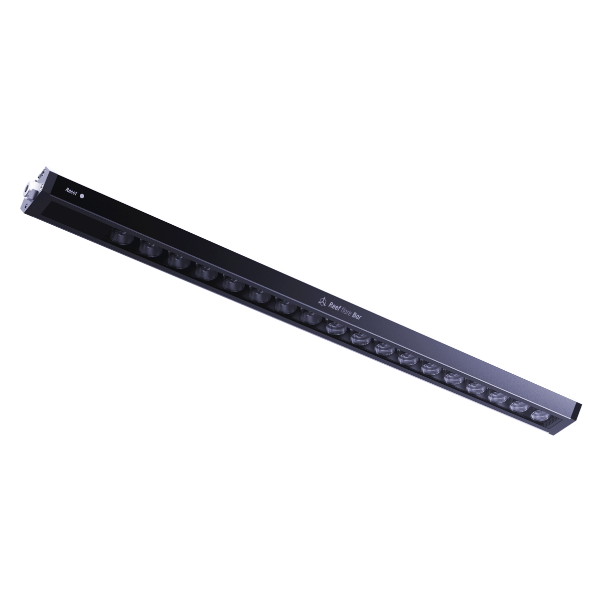 Reef Factory Reef flare Bar 2 S schwarz (60cm)