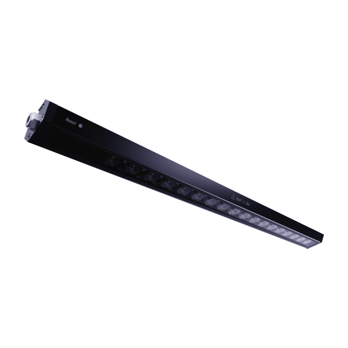 Reef Factory Reef flare Bar 2 S schwarz (60cm)
