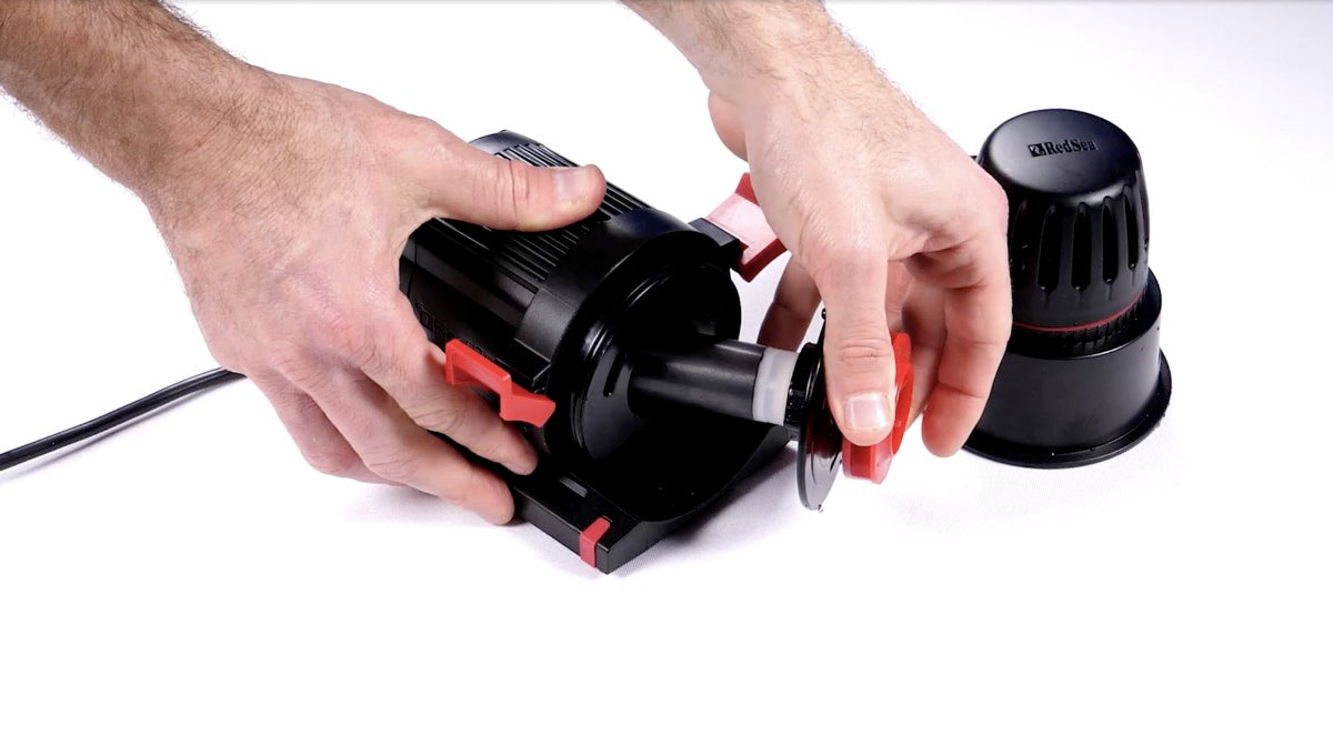 *NEU* Red Sea ReefRun G2 12000 DC Pump (Controller exklusiv) (R35740EUR)
