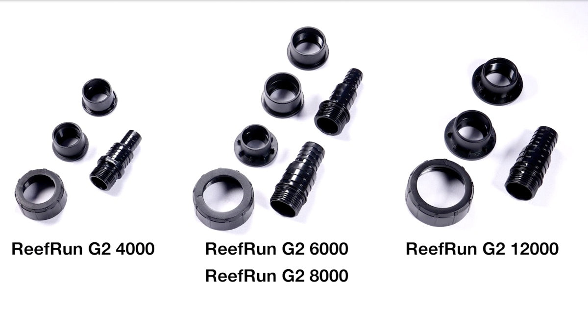 *NEU* Red Sea ReefRun G2 4000 DC Pump (Controller exklusiv) (R35710EUR)