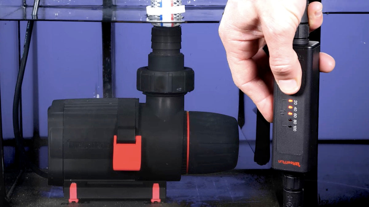 *NEU* Red Sea ReefRun G2 6000 DC Pump (Controller exklusiv) (R35720EUR)