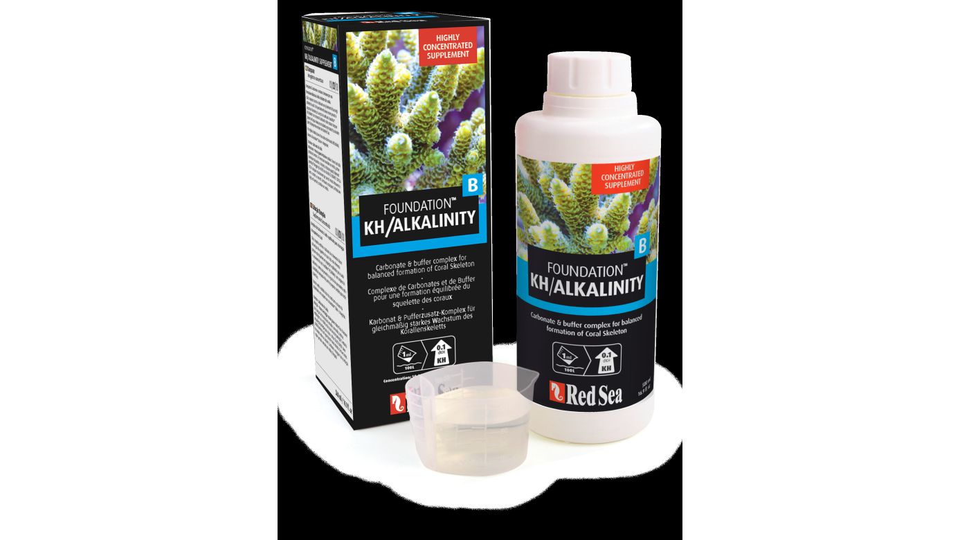 Red Sea Foundation B KH/Alkalinity (Alk) 500ml (R22023)