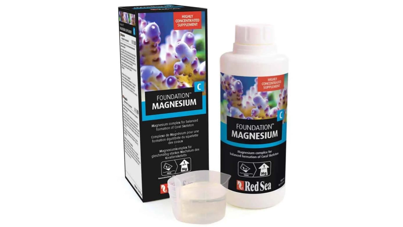 Red Sea Foundation C Magnesium (Mg) 500 ml (R22033)