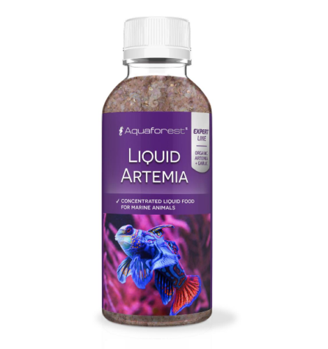 Aquaforest Liquid Artemia 250 ml