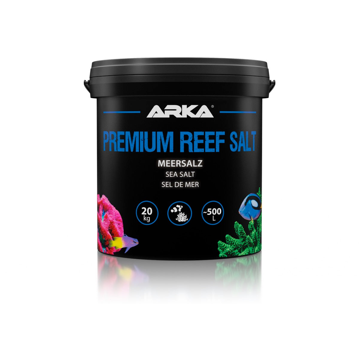 ARKA Premium Reef Salt Meersalz 20 kg