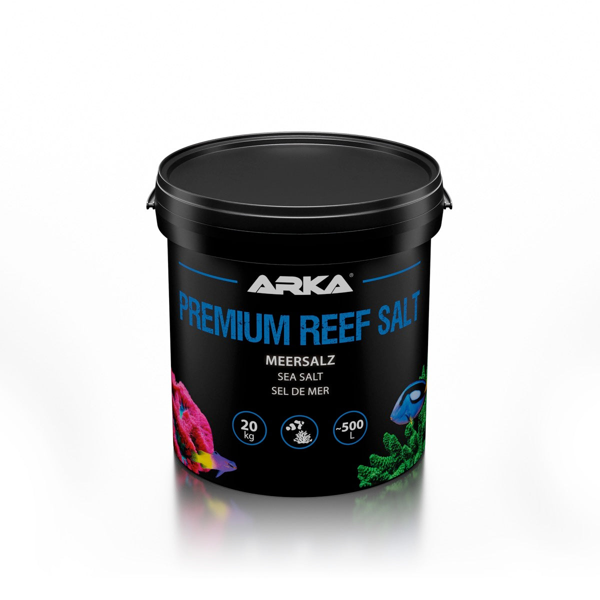 ARKA Premium Reef Salt Meersalz 20 kg