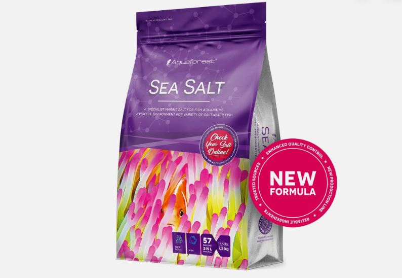 Aquaforest Sea Salt 7,5 kg