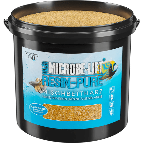 ARKA Resin Pure Mischbettharz 4 Liter Eimer