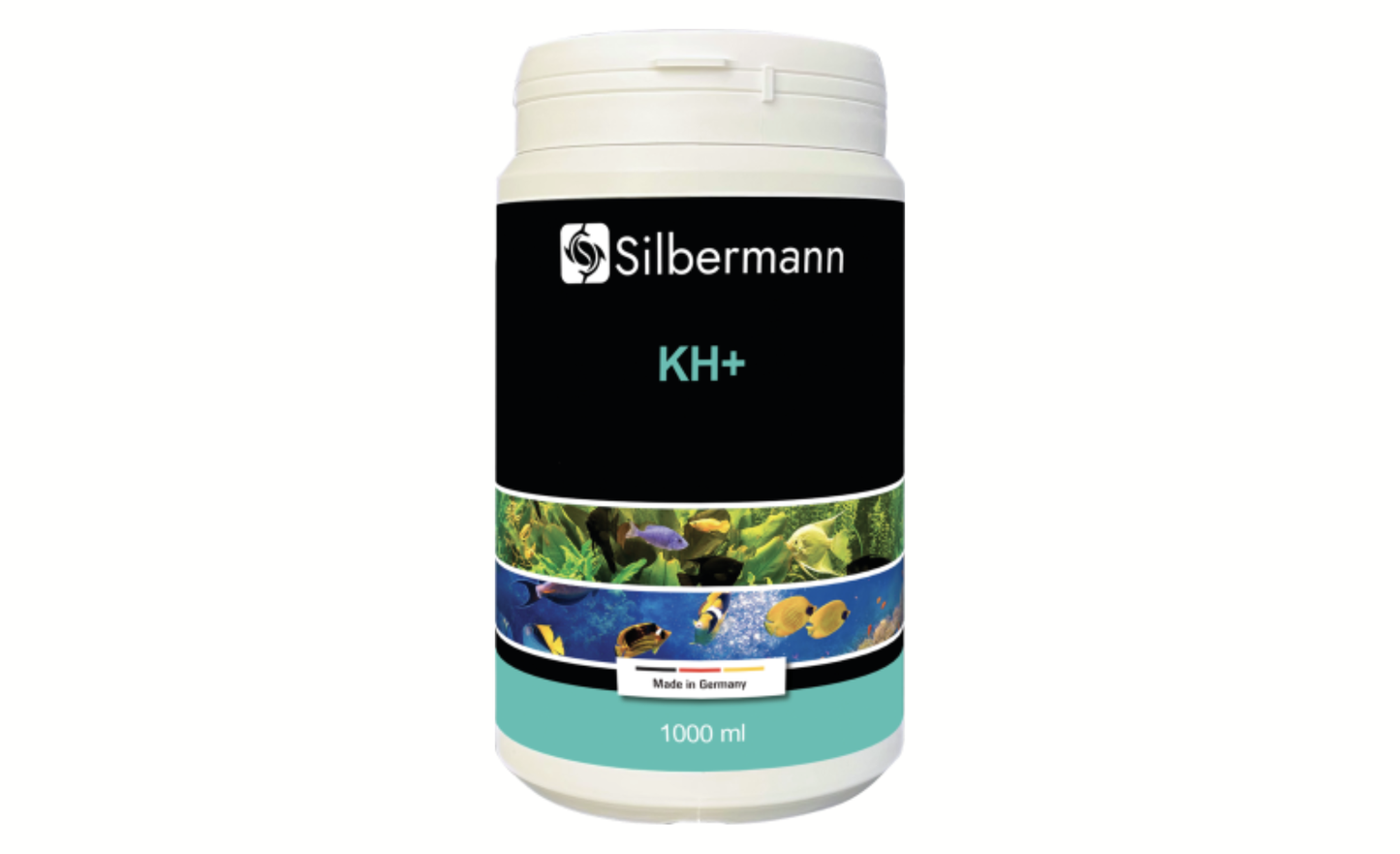 Silbermann KH+ Erhöhung der Karbonathärte 1 l