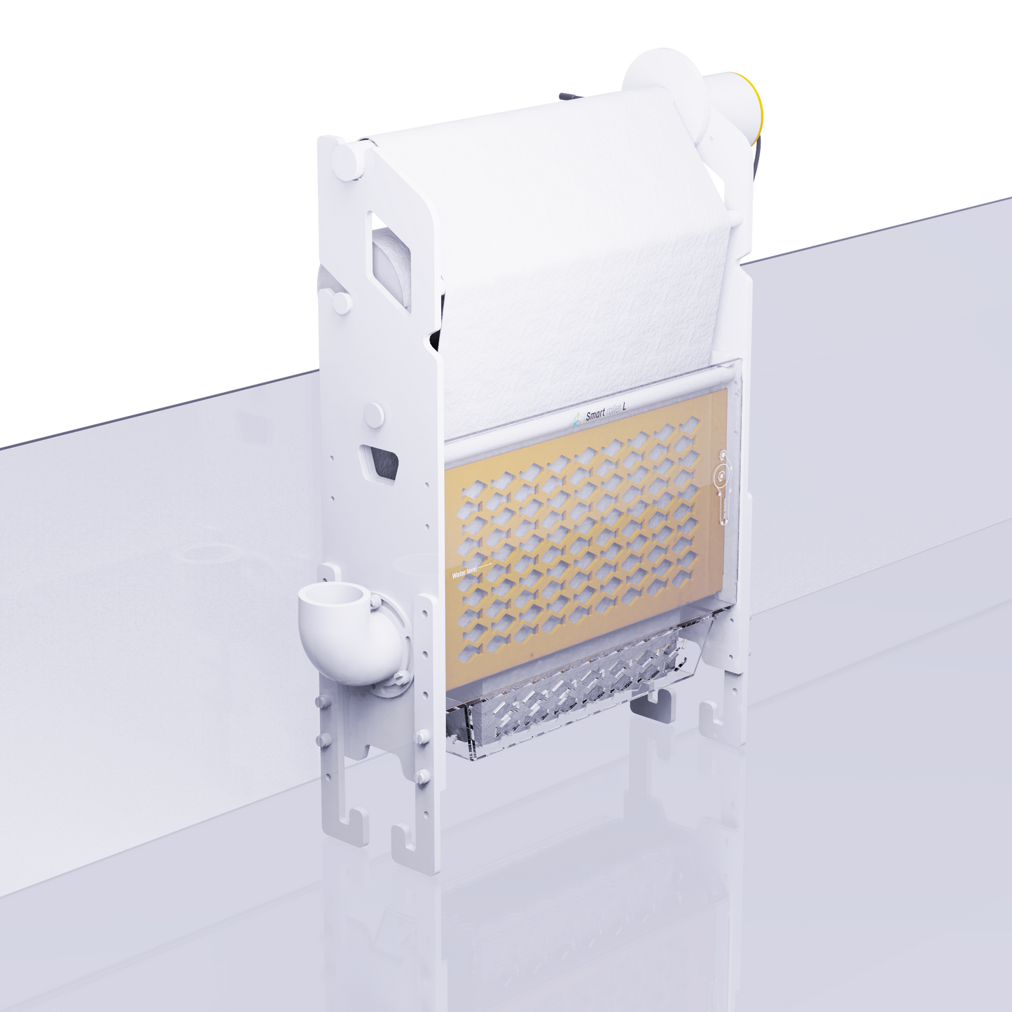 Reef Factory Smart Roller L Vließfilter (max.15.000 l/h)