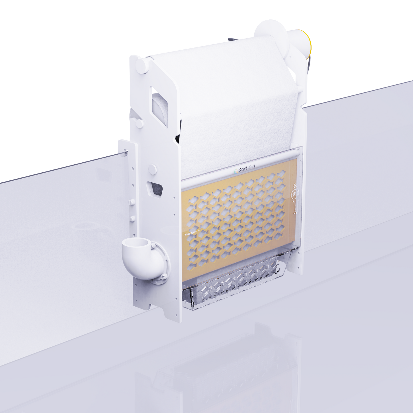 Reef Factory Smart Roller L Vließfilter (max.15.000 l/h)
