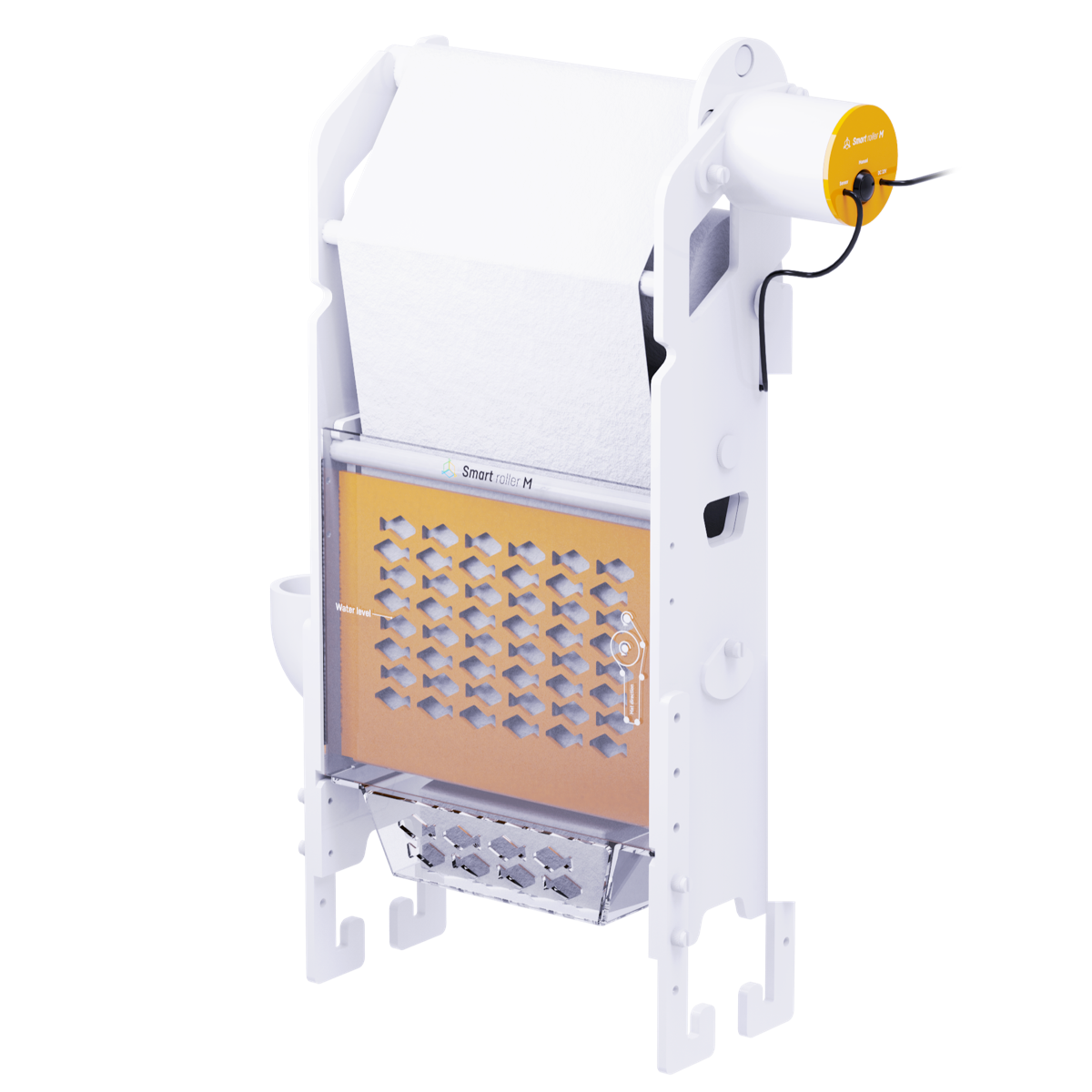 Reef Factory Smart Roller M Vließfilter (max. 11.000 l/h)