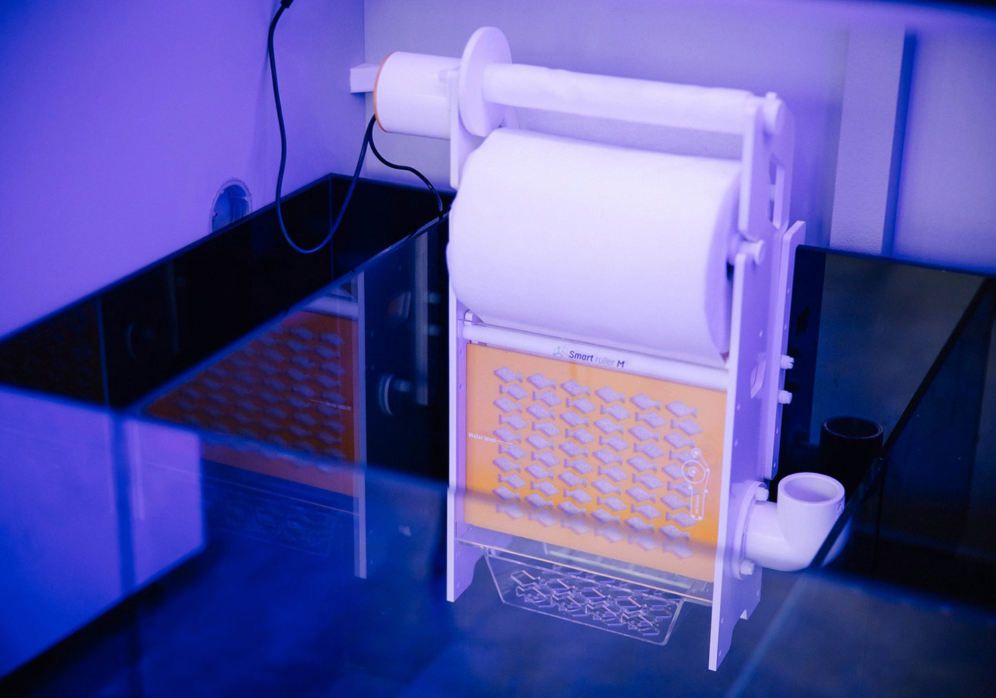 Reef Factory Smart Roller M Vließfilter (max. 11.000 l/h)