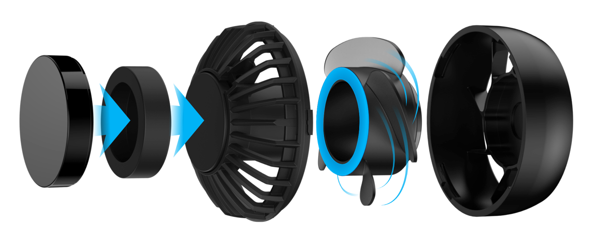 Reef Factory Smart Wave 20 (max. 10000 l/h) (max. 12mm)