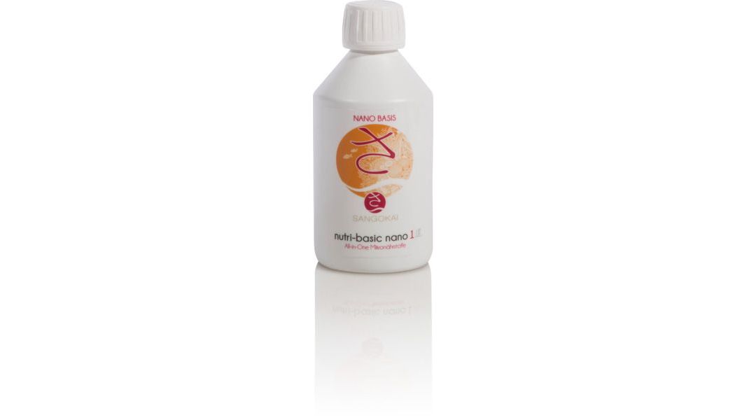Sangokai nutri-basic NANO #1 250 ml