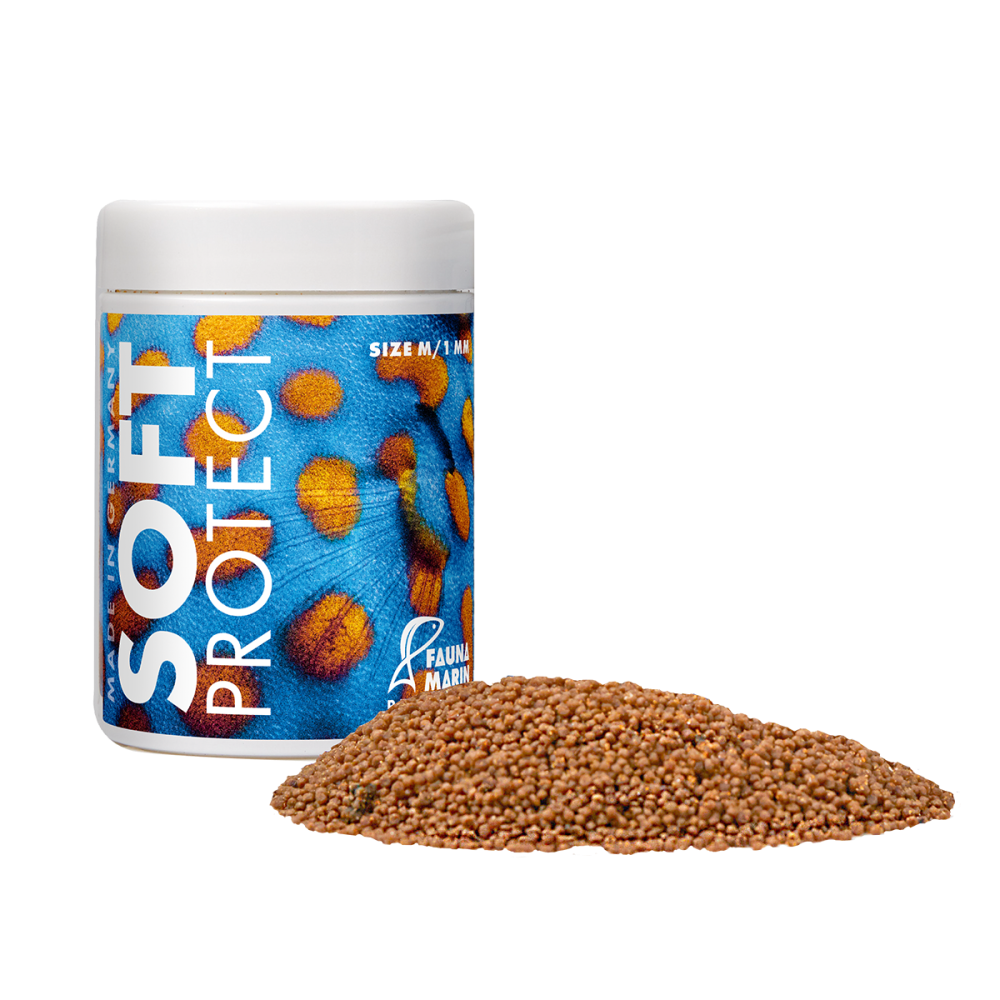 Fauna Marin Soft Protect M Zusatzfutter 65 g