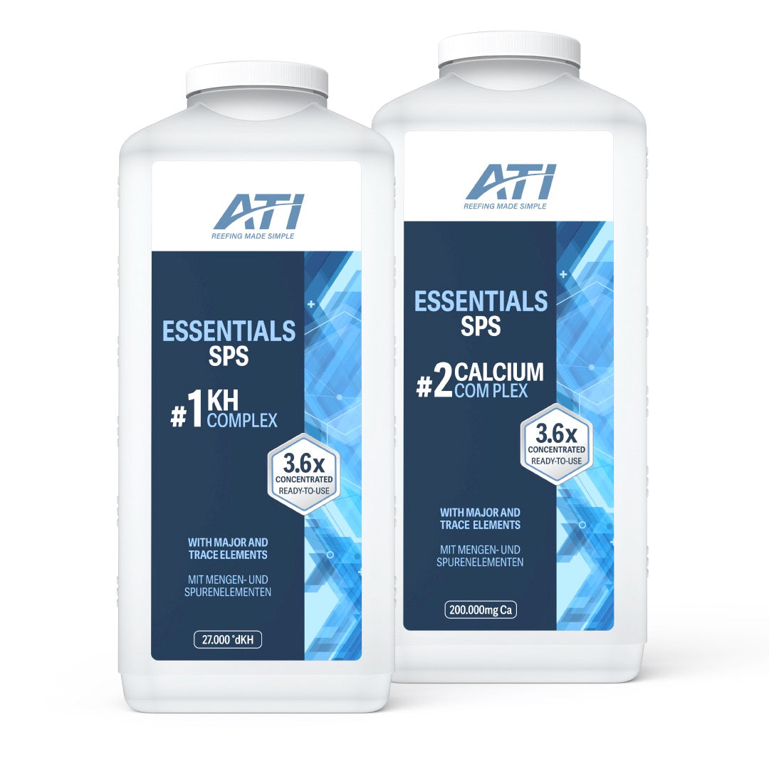 *NEU* ATI Essentials SPS Sparset 2 x 2700 ml