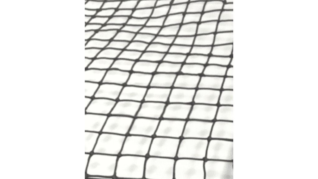 D-D JumpGuard Ersatznetz 200x110cm schwarz