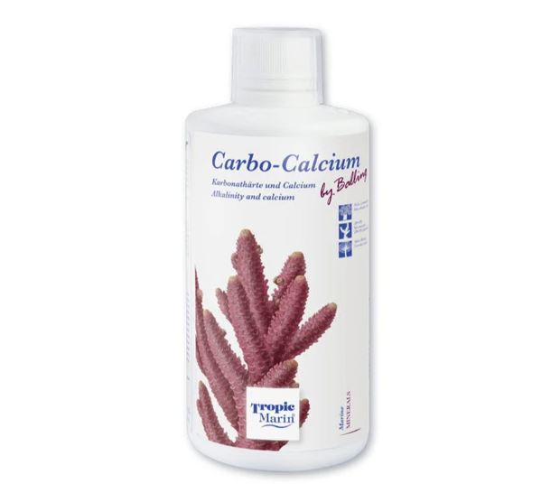 Tropic Marin Carbo-Calcium ultrakonzentriertes Calcium und Karbonathärte 500 ml