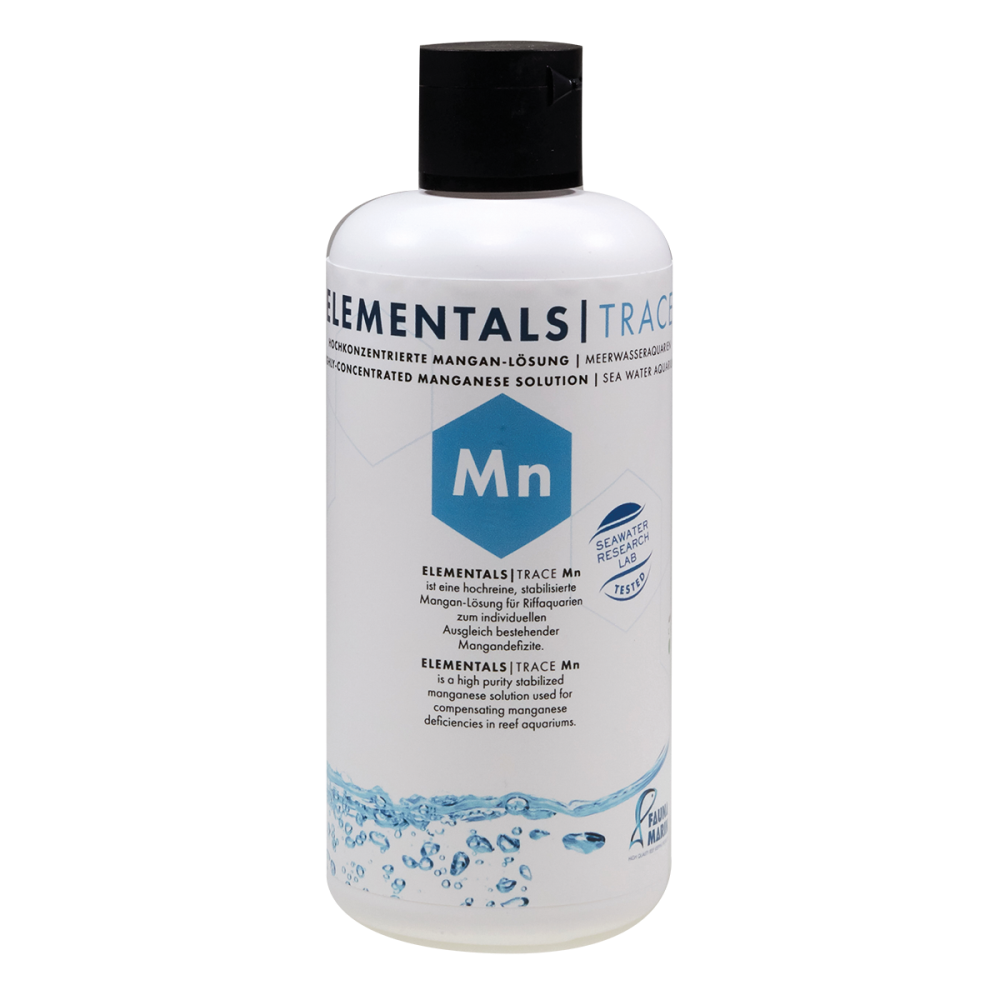 Fauna Marin Elementals Trace Mn (Mangan) 250 ml