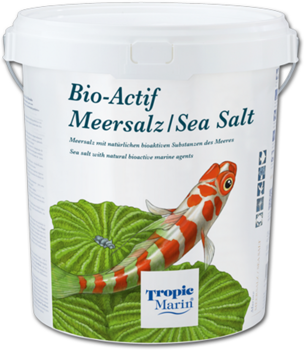 Tropic Marin Bio-Actif Meersalz 10 kg Eimer