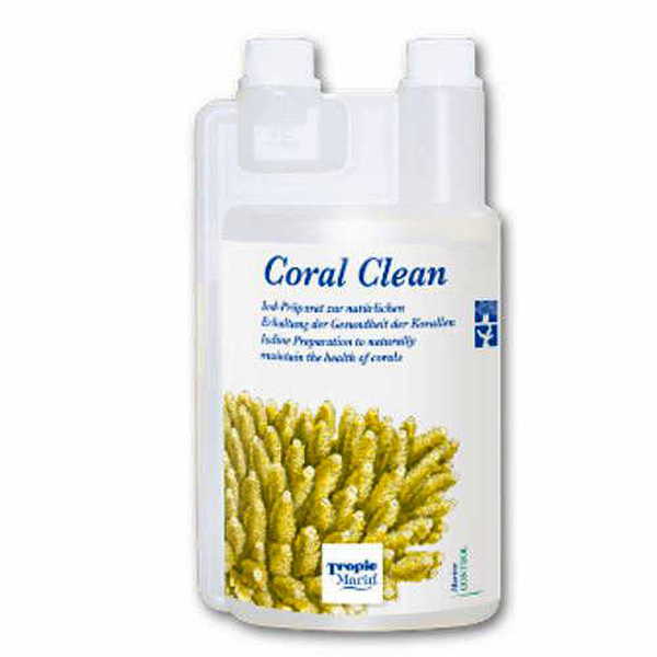 Tropic Marin Coral Clean Iodhaltiges Reinigungsbad für Korallen 250 ml