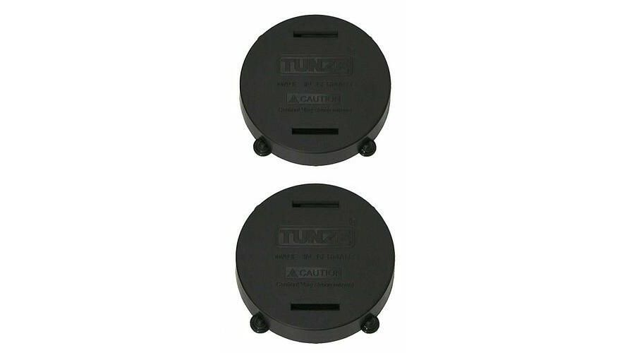 Tunze Magnet Halter für Turbellestream 6085, 6125, 6105 bis 15 mm Glasstärke (6105.515)