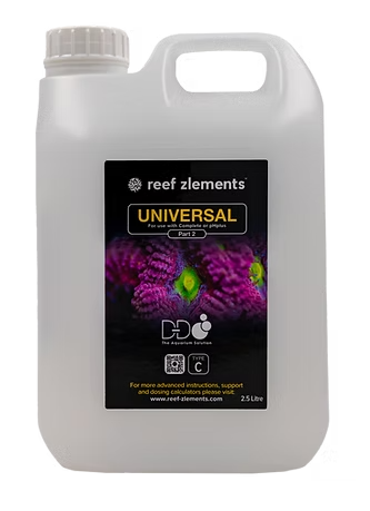 Reef Zlements H2P Dosiersystem Universal Part 2 - 2,5 Liter