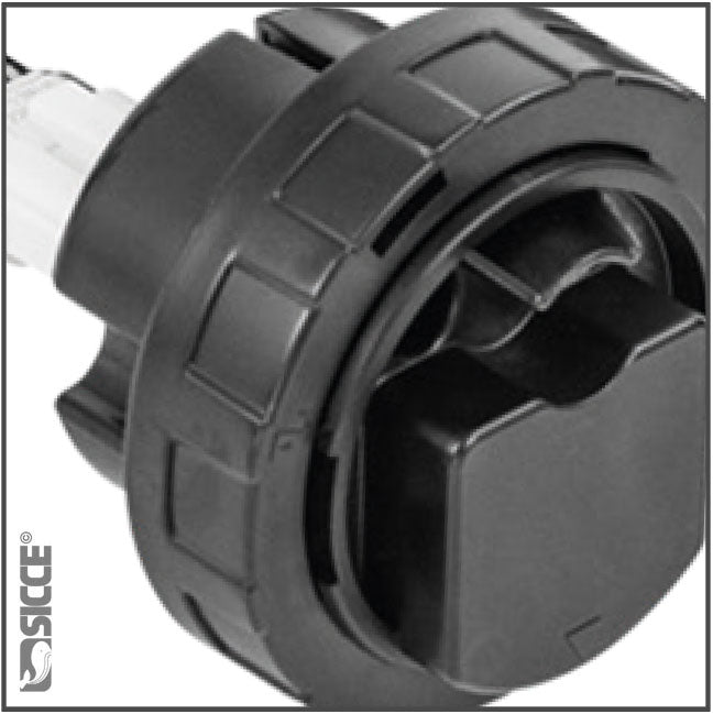 Sicce UV-C Klärer 9W (Durchfluss max. 400-800 l/h)