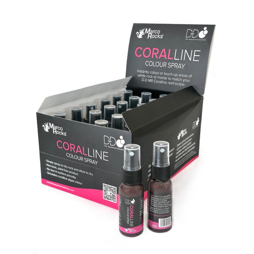 D-D Marco Coralline Colour Spray Flasche 30ml