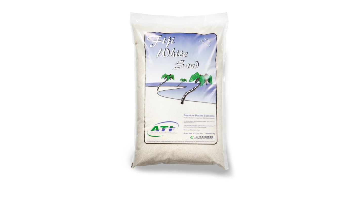 ATI Fiji White Sand S 20lbs/9,07kg