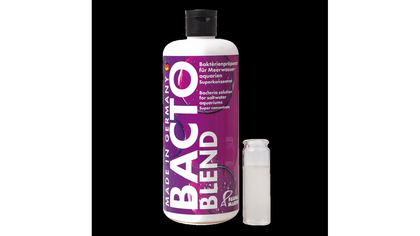 Fauna Marin Bacto Blend Riff Bakterien 500 ml