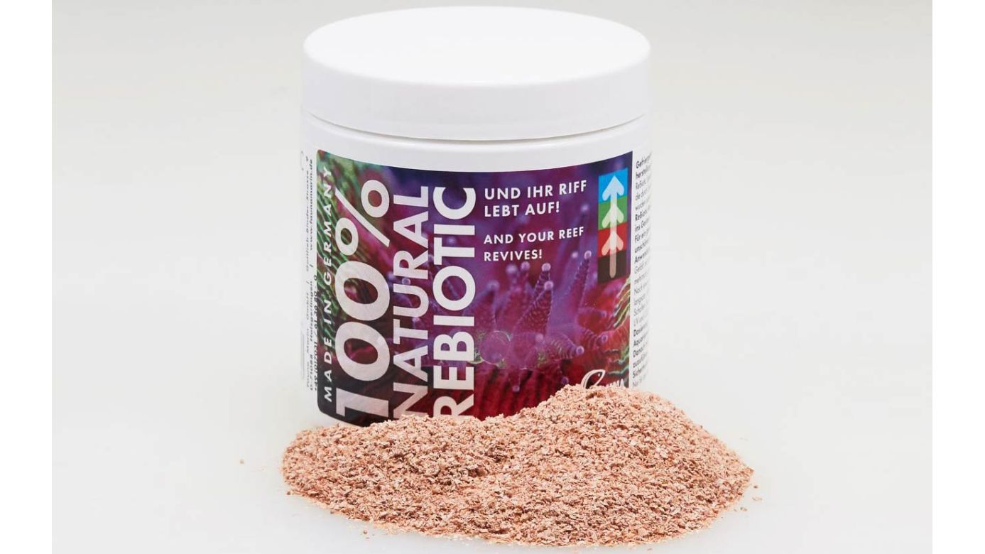 Fauna Marin ReBiotic 100% natural gefriergetrocknete Spezialbakterien-Mischung 125 g