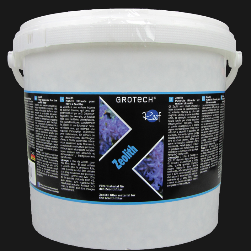 Grotech Zeolith 5000 ml