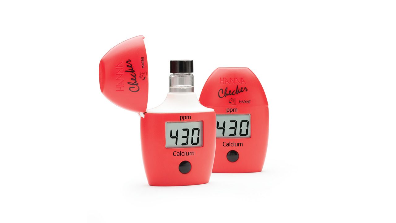 Hanna HI758 Checker Calcium Meerwasser