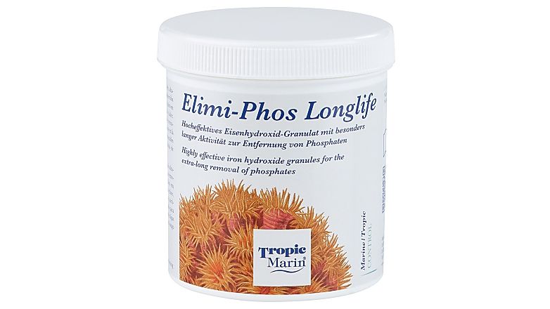 Tropic Marin Elimi-Phos Longlife Entfernung von Phosphaten 100 g