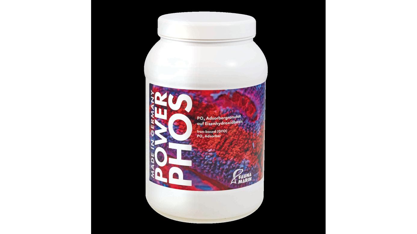 Fauna Marin Power Phos PO4 Adsorber Eisen 4,4 kg