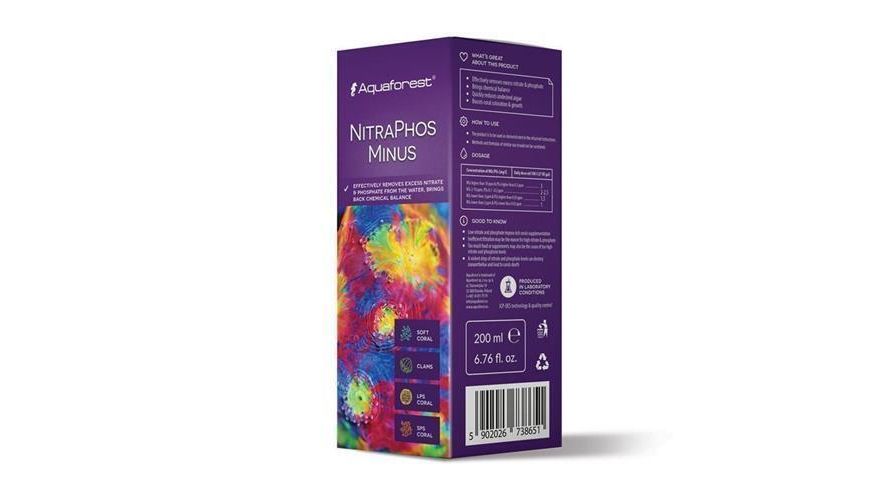 Aquaforest NitraPhos Minus 200 ml