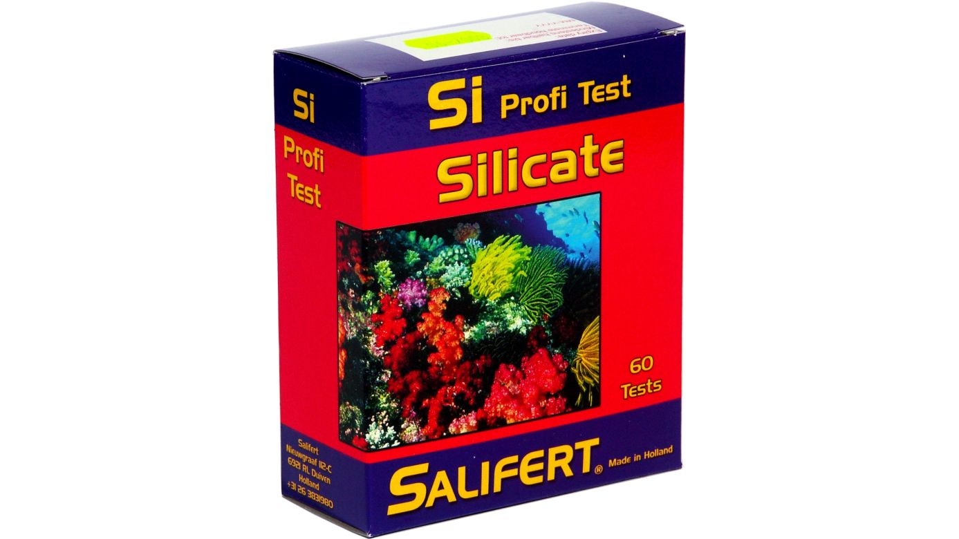 Salifert Profi Test Si Silikat