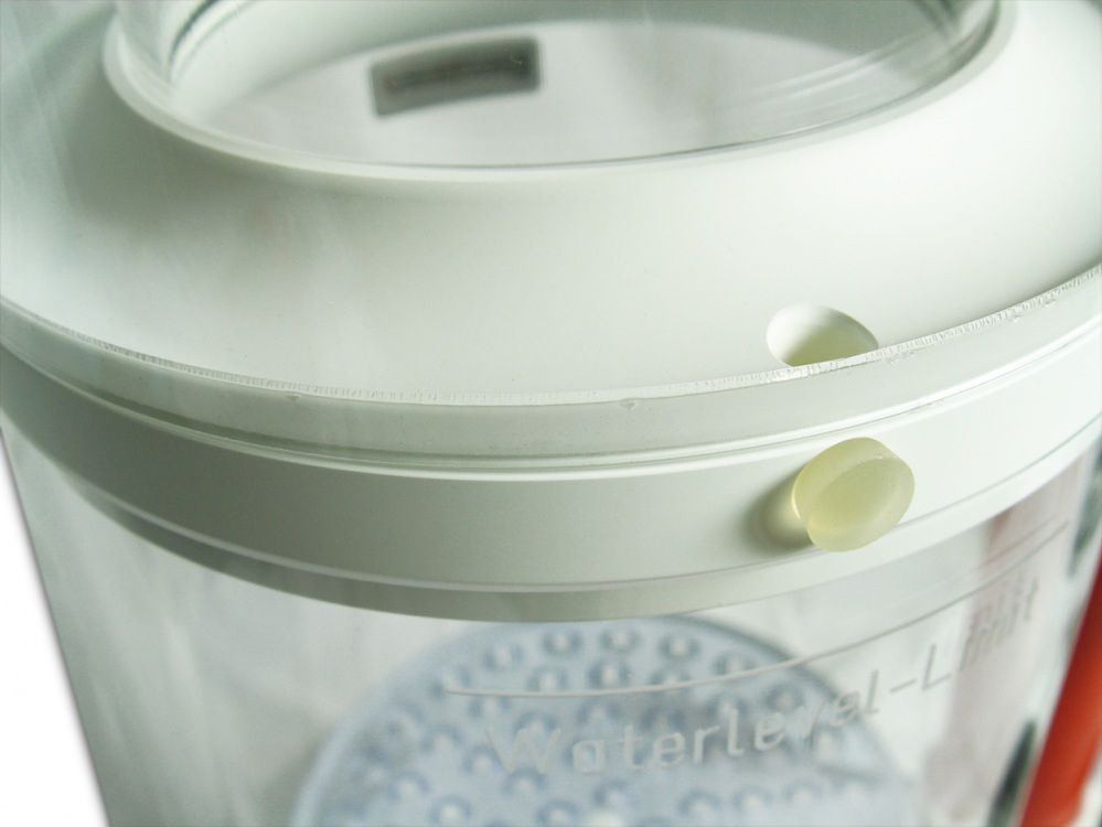 Royal Exclusiv Mini Bubble King 200 VS13 mit RD3 Mini Speedy / extra schmale VS