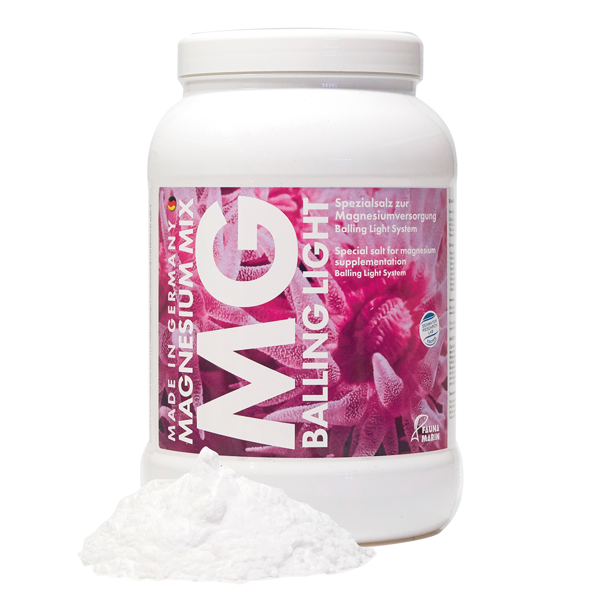 Fauna Marin Balling Light Magnesium-Mix Spezialsalz 2 kg
