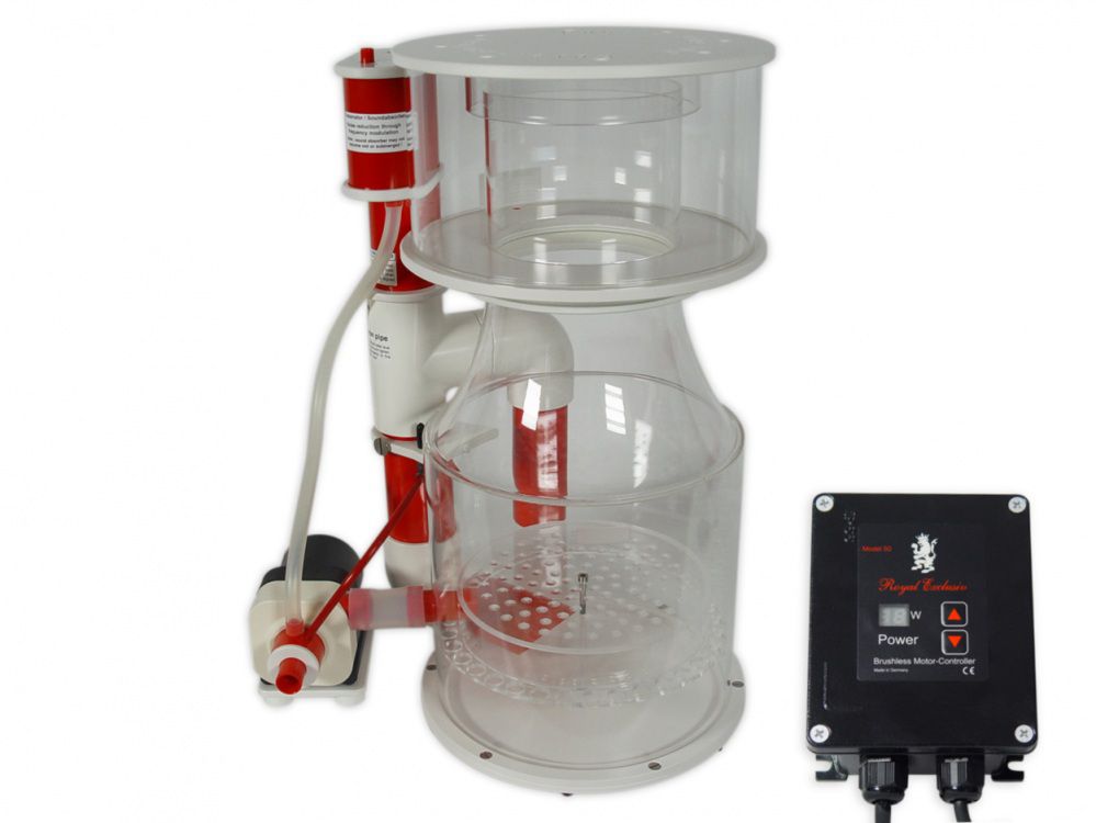 Royal Exclusiv Bubble King® DeLuxe 300 intern