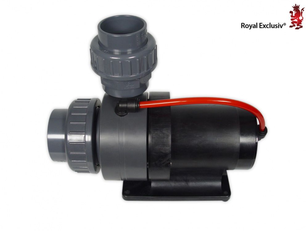 Royal Exclusiv Red Dragon® 3 Speedy DRUCK 230 Watt / 19,0m³ / 10V Eingang Salzwasser