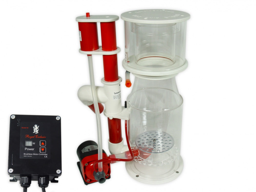 Royal Exclusiv Bubble King® DeLuxe 200 intern + RD3 Speedy