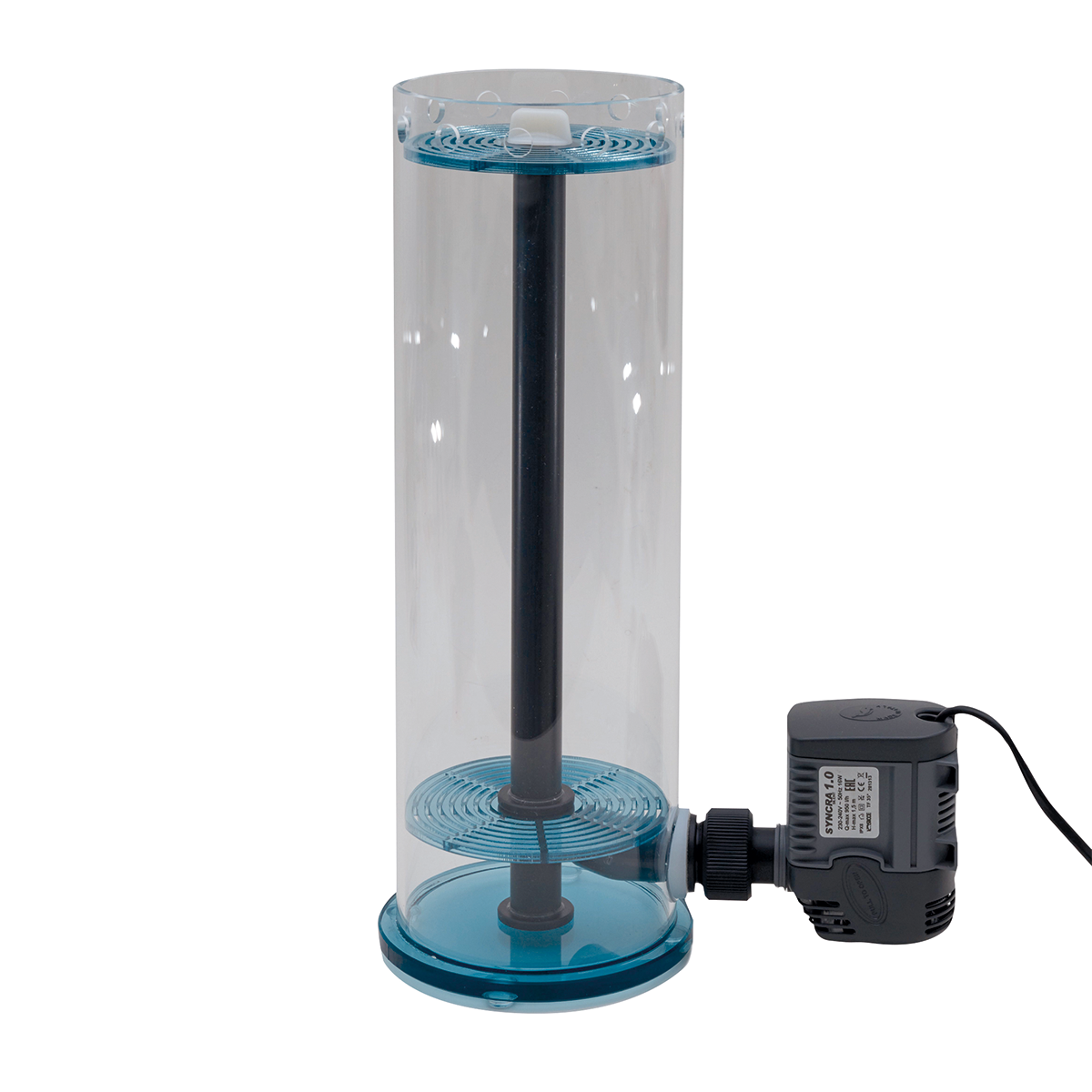 Fauna Marin Multifilter Pelletreaktor 1,5 L mit steuerbarer Pumpe