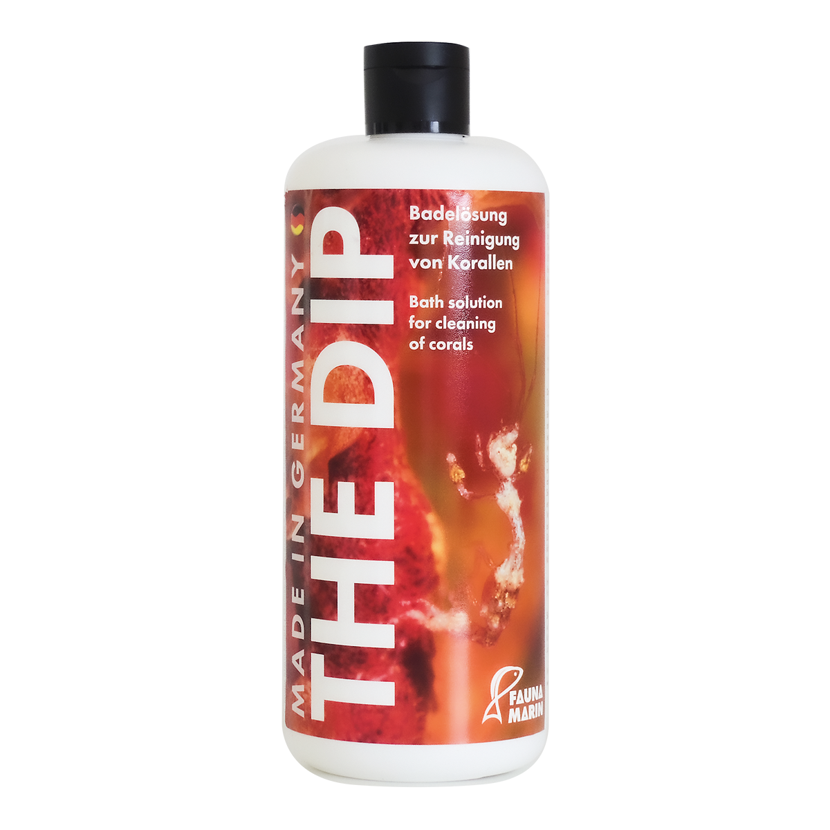 Fauna Marin The Dip Badelösung für Korallen 500 ml