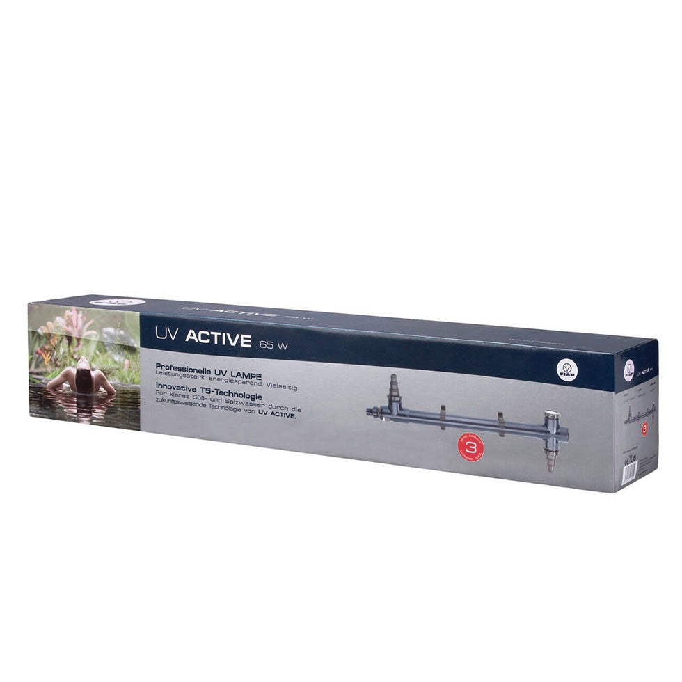 FIAP UV Active 65 W UV-Wasserklärer UVC